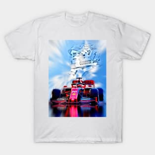 Charles Leclerc - Monaco T-Shirt